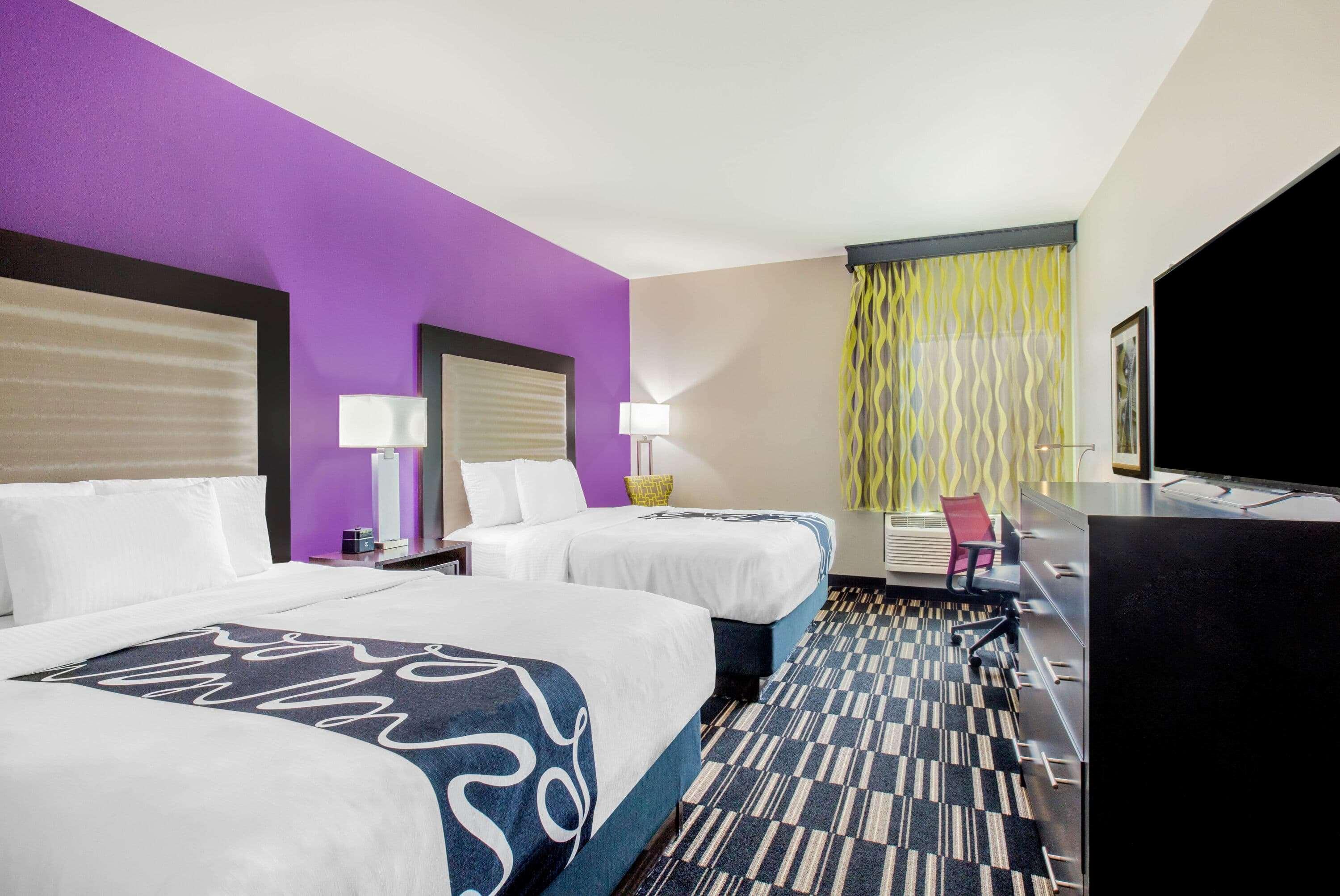 La Quinta By Wyndham Mcallen Convention Center Exterior photo