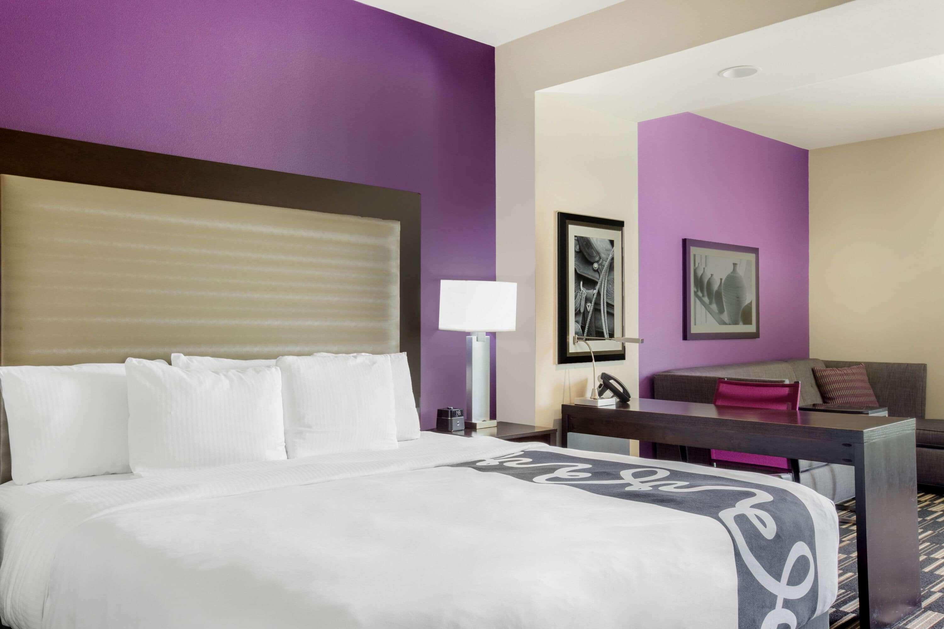 La Quinta By Wyndham Mcallen Convention Center Exterior photo