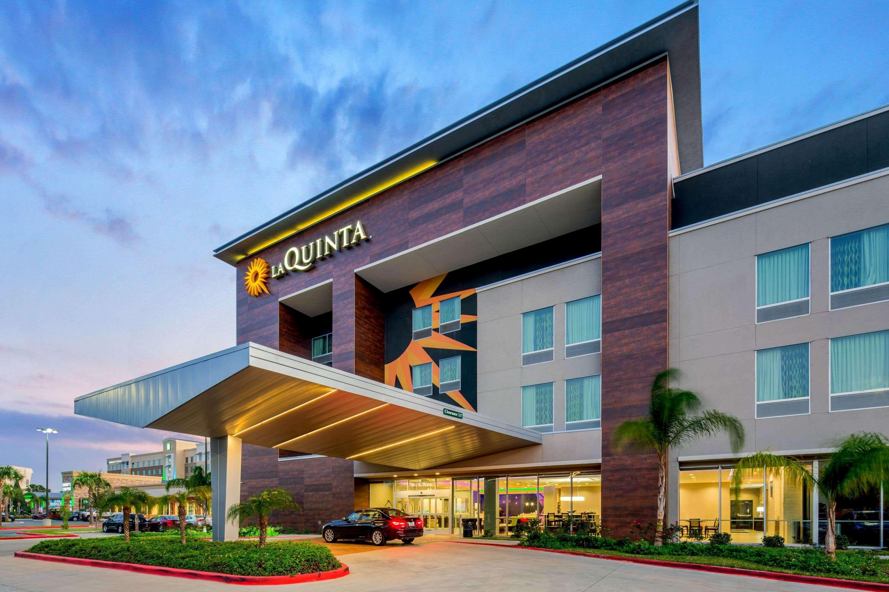 La Quinta By Wyndham Mcallen Convention Center Exterior photo