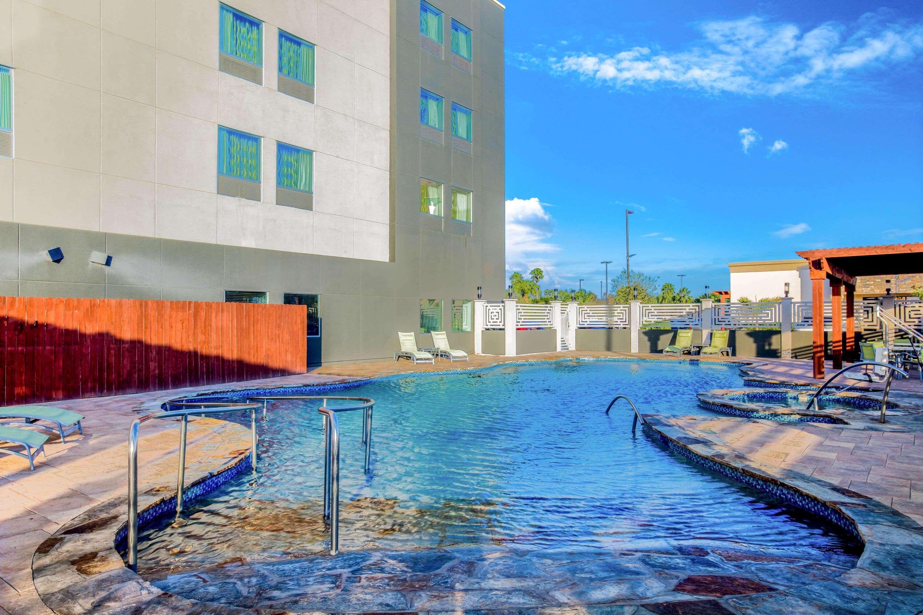 La Quinta By Wyndham Mcallen Convention Center Exterior photo