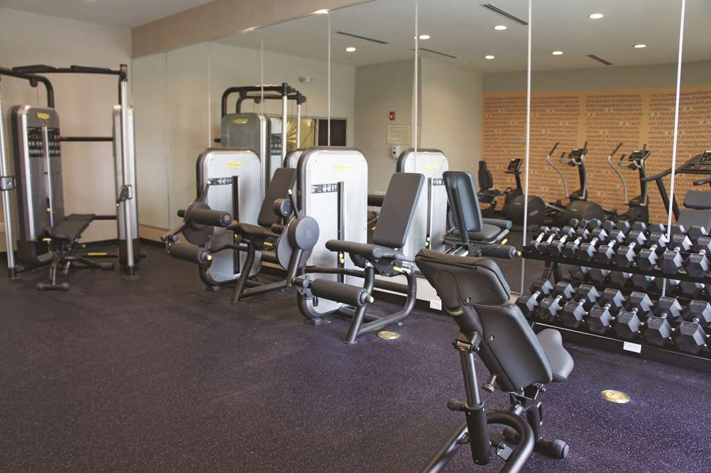 La Quinta By Wyndham Mcallen Convention Center Facilities photo